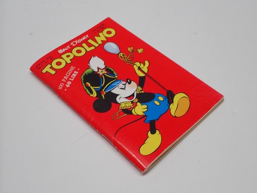 Topolino 1949 ristampa - n°,