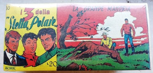 Della stella polare - polare, 1/30