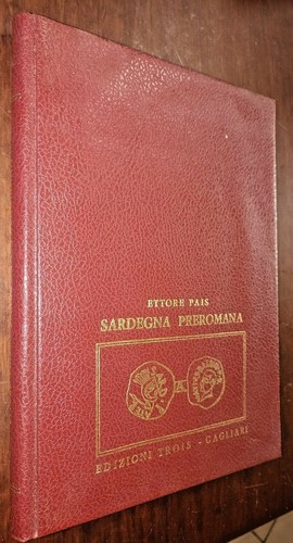 A994 ettore pais sardegna - a994,