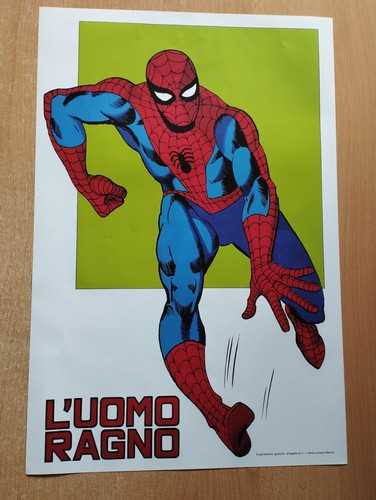 Corno poster l uomo - ,