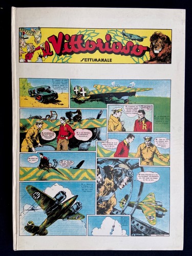 Vittorioso settimanale - -,