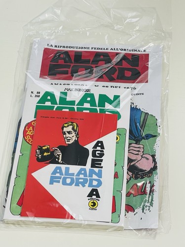 Alan ford anastatica - ford,