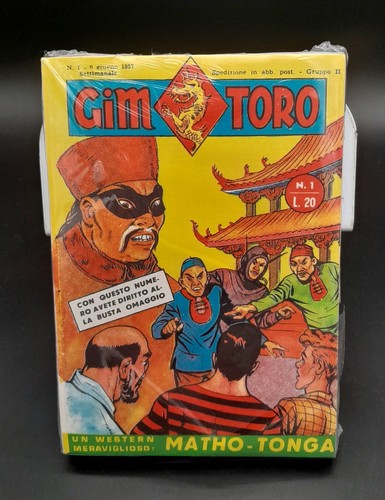 Gim toro editoriale dardo - editoriale,