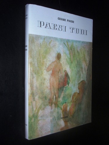 Cesare pavese paesi - cesare,
