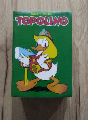 Topolino ristampa anastatica - -,