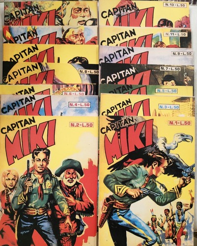 Capitan miki collana - -,
