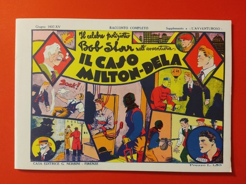 Bob star caso milton dela - il,