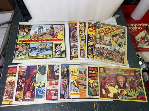 Lotto fumetti casa - lotto,