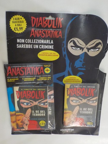 Diabolik anastatika - diabolik,